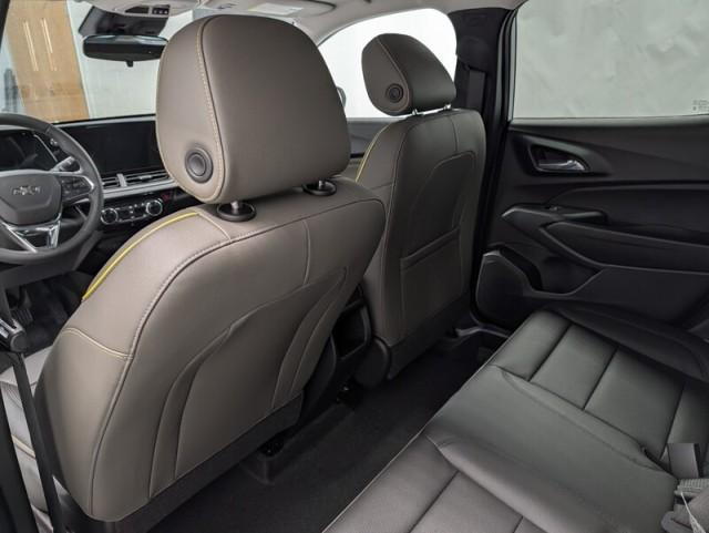 new 2026 Chevrolet Trax car