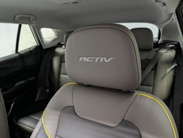 new 2026 Chevrolet Trax car