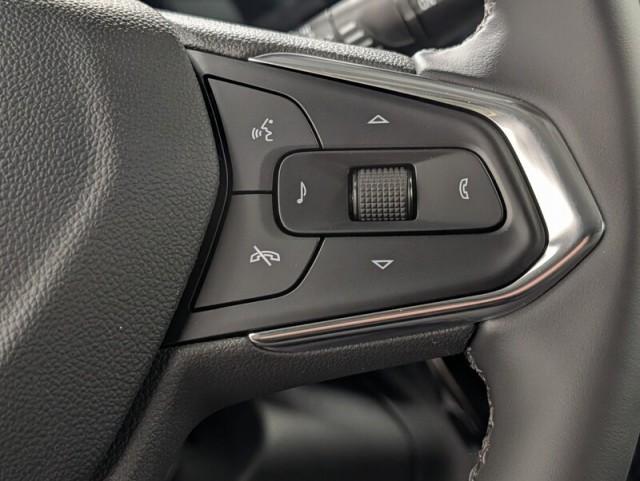 new 2026 Chevrolet Trax car