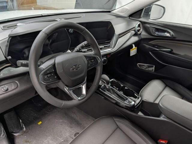 new 2026 Chevrolet Trax car