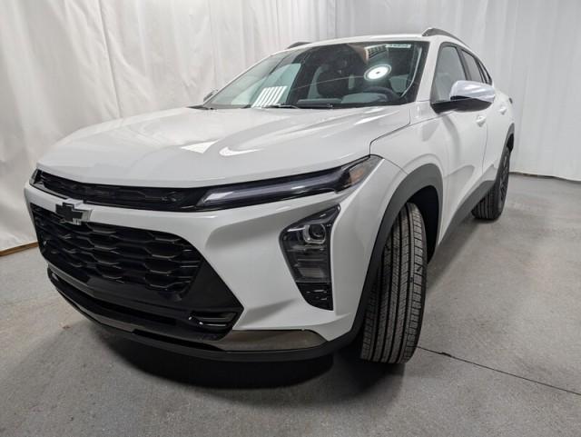 new 2026 Chevrolet Trax car