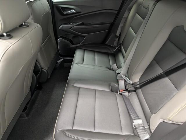 new 2026 Chevrolet Trax car