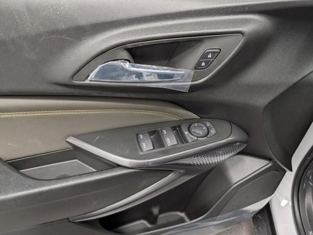 new 2026 Chevrolet Trax car