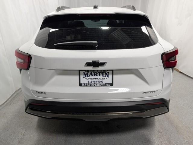 new 2026 Chevrolet Trax car