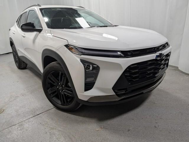 new 2026 Chevrolet Trax car