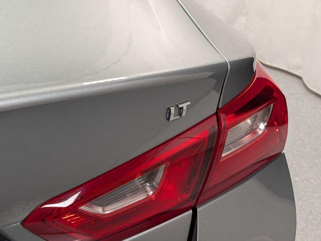 used 2024 Chevrolet Malibu car, priced at $20,362