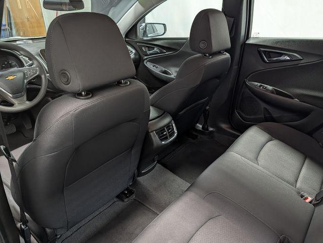 used 2024 Chevrolet Malibu car, priced at $20,362