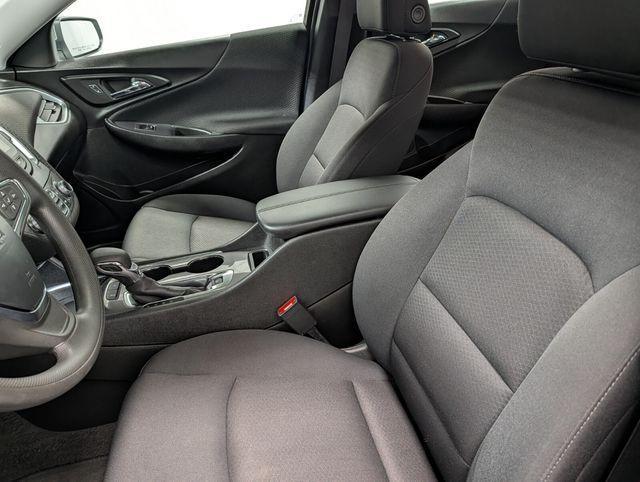 used 2024 Chevrolet Malibu car, priced at $20,362
