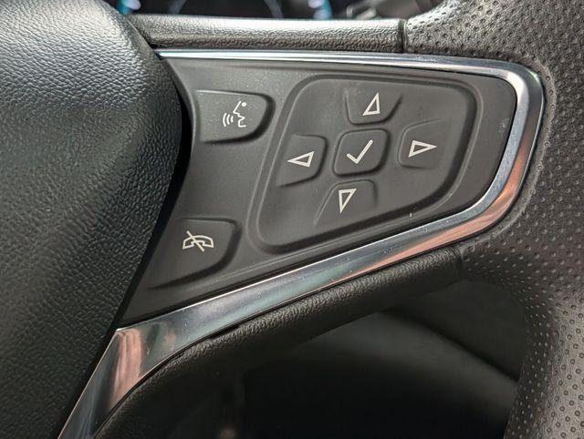 used 2024 Chevrolet Malibu car, priced at $20,362