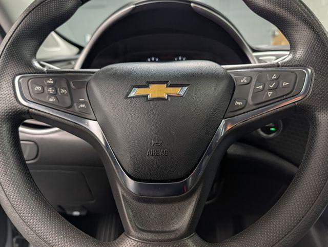 used 2024 Chevrolet Malibu car, priced at $20,362