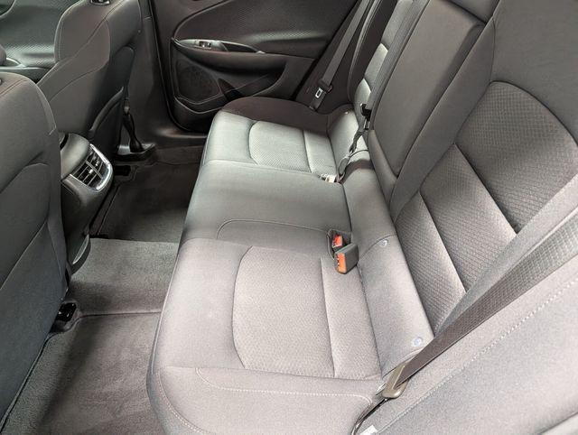 used 2024 Chevrolet Malibu car, priced at $20,362