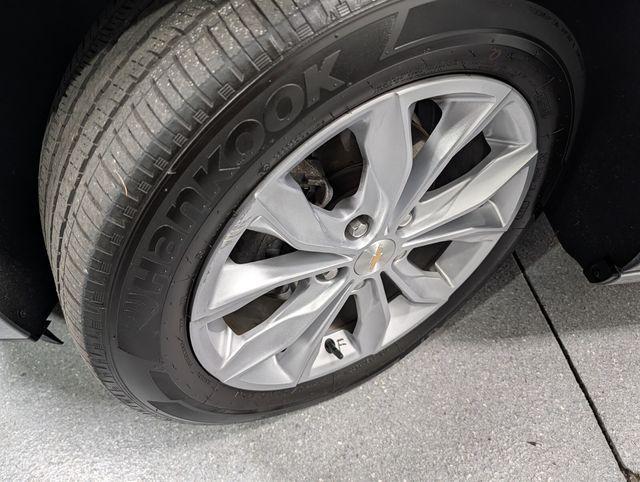 used 2024 Chevrolet Malibu car, priced at $20,362