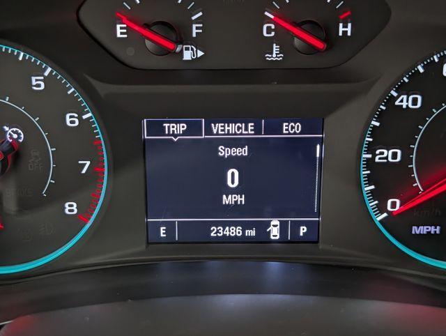 used 2024 Chevrolet Malibu car, priced at $20,362