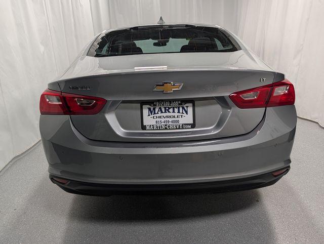 used 2024 Chevrolet Malibu car, priced at $20,362