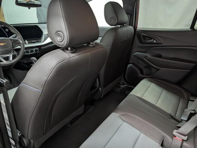 new 2026 Chevrolet Trax car