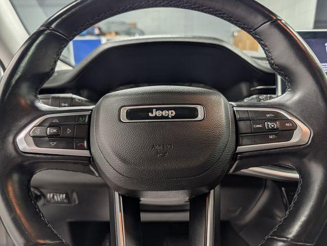 used 2022 Jeep Compass car, priced at $22,745