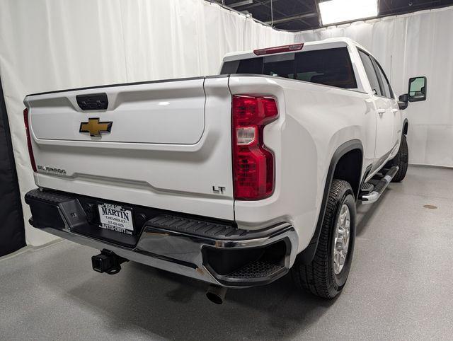 used 2025 Chevrolet Silverado 2500 car, priced at $56,971