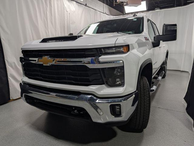 used 2025 Chevrolet Silverado 2500 car, priced at $56,971