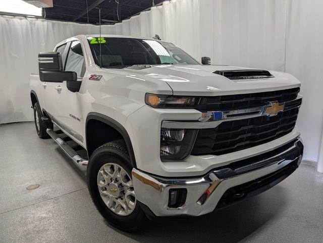 used 2025 Chevrolet Silverado 2500 car, priced at $56,971