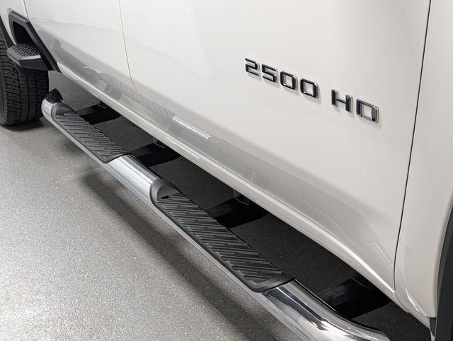 used 2025 Chevrolet Silverado 2500 car, priced at $56,971