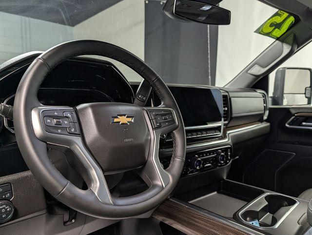 used 2025 Chevrolet Silverado 2500 car, priced at $56,971