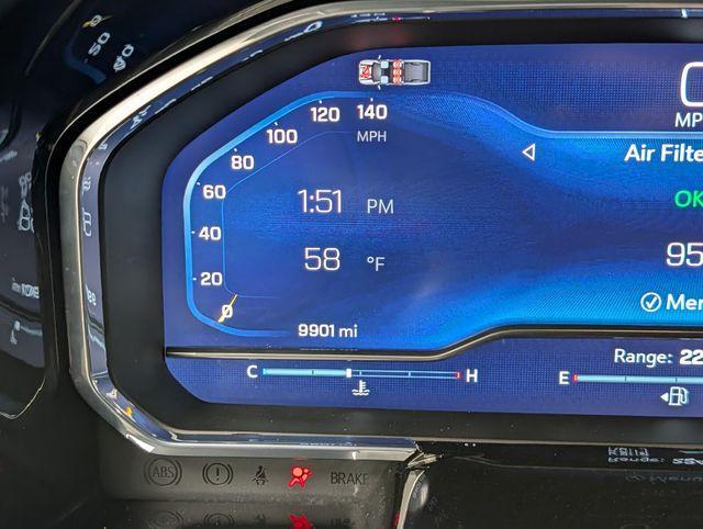 used 2025 Chevrolet Silverado 2500 car, priced at $56,971
