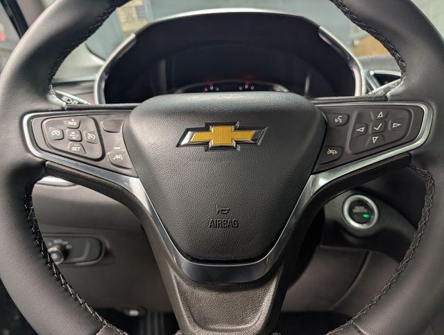 used 2024 Chevrolet Equinox car, priced at $25,777