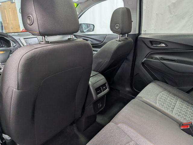 used 2024 Chevrolet Equinox car, priced at $25,777