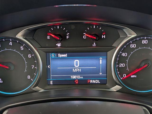 used 2024 Chevrolet Equinox car, priced at $25,777