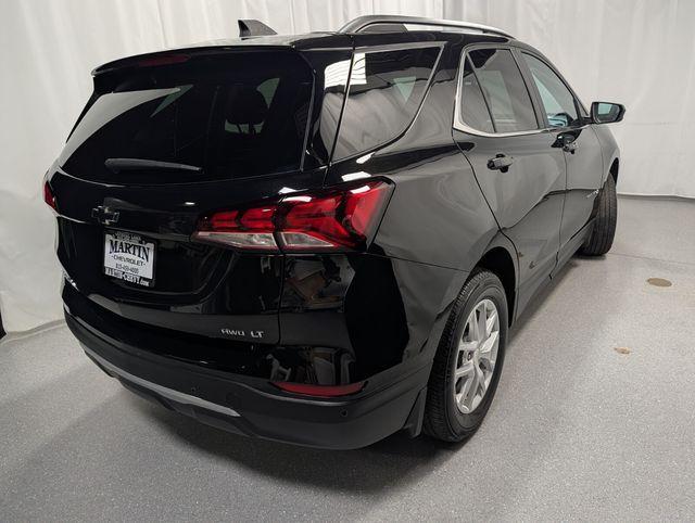 used 2024 Chevrolet Equinox car, priced at $25,777