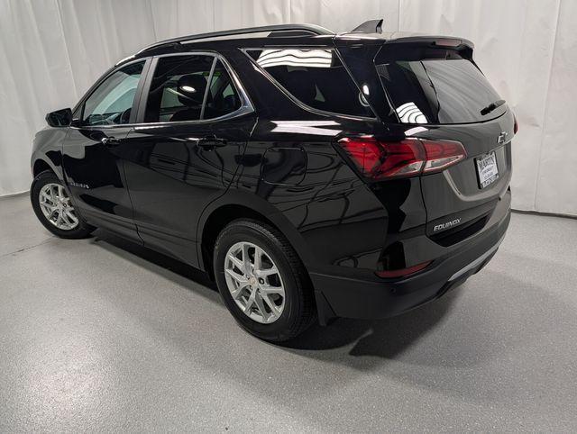 used 2024 Chevrolet Equinox car, priced at $25,777
