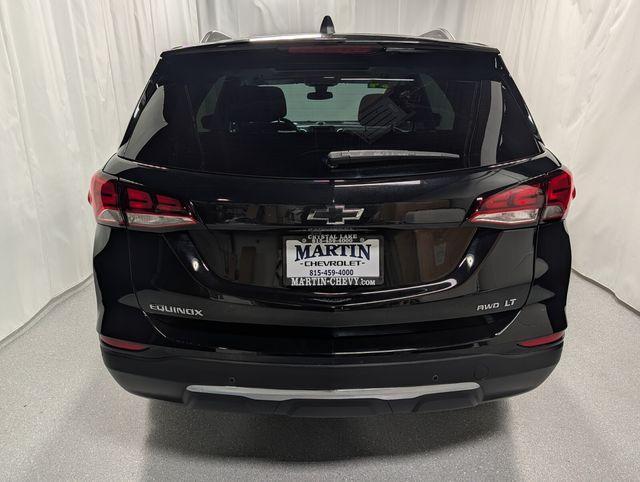 used 2024 Chevrolet Equinox car, priced at $25,777