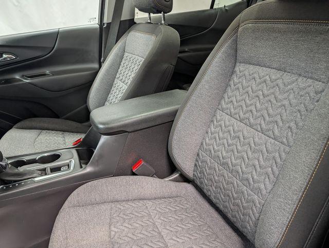 used 2024 Chevrolet Equinox car, priced at $25,777