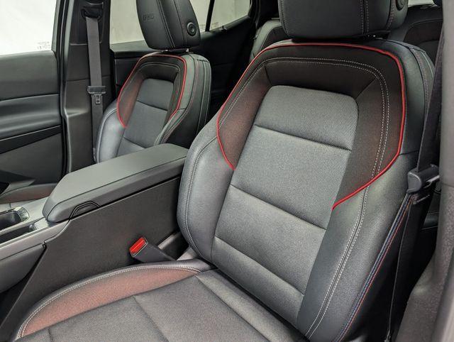 used 2024 Chevrolet Equinox EV car, priced at $30,183