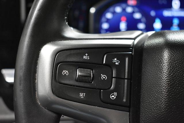 used 2024 Chevrolet Silverado 1500 car, priced at $41,921