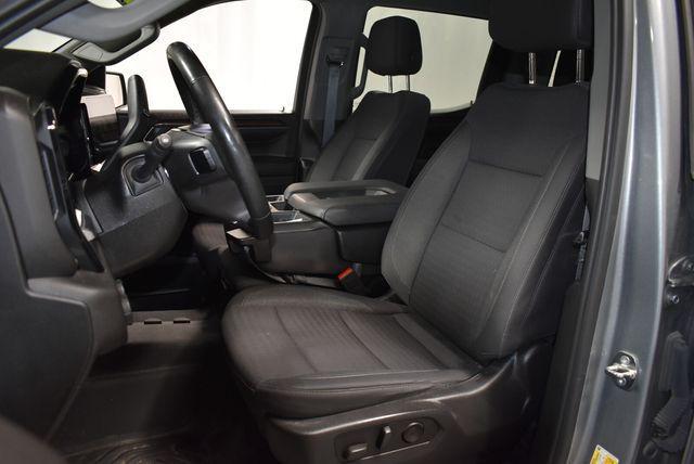 used 2024 Chevrolet Silverado 1500 car, priced at $41,921
