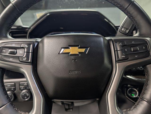 used 2025 Chevrolet Silverado 1500 car, priced at $46,971