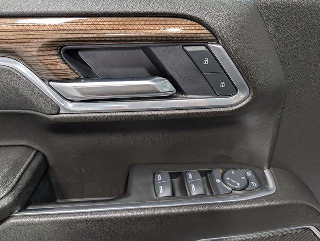 used 2025 Chevrolet Silverado 1500 car, priced at $46,971