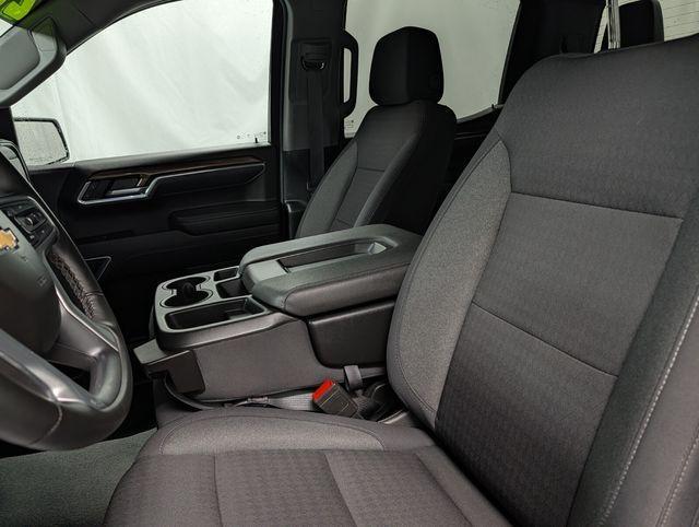 used 2025 Chevrolet Silverado 1500 car, priced at $46,971