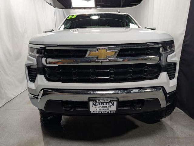 used 2025 Chevrolet Silverado 1500 car, priced at $46,971