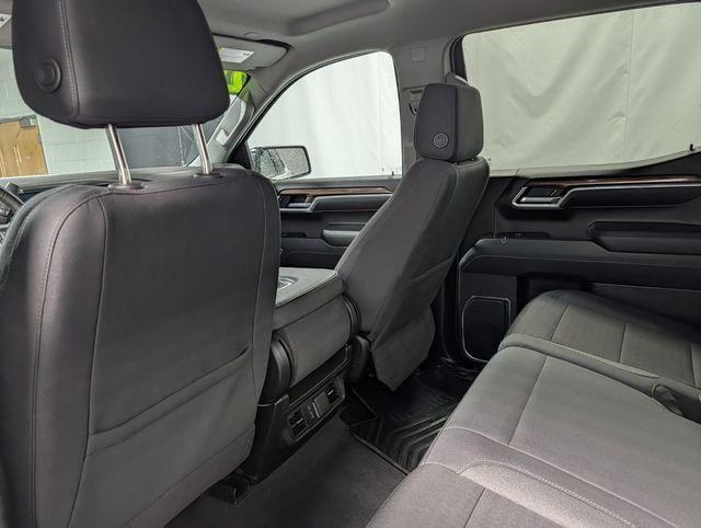 used 2025 Chevrolet Silverado 1500 car, priced at $46,971