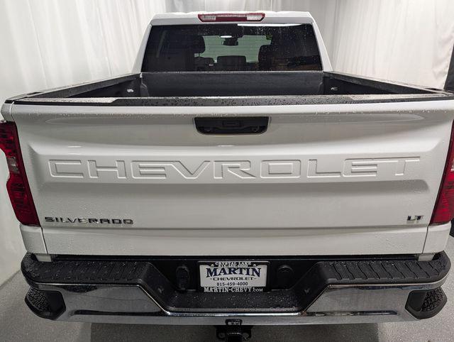 used 2025 Chevrolet Silverado 1500 car, priced at $46,971