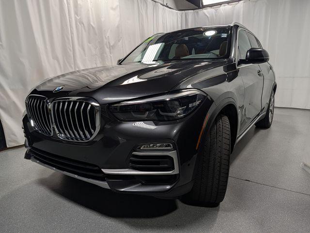 used 2019 BMW X5 car, priced at $31,184