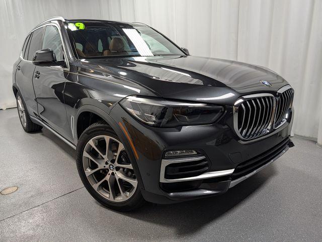 used 2019 BMW X5 car, priced at $31,184