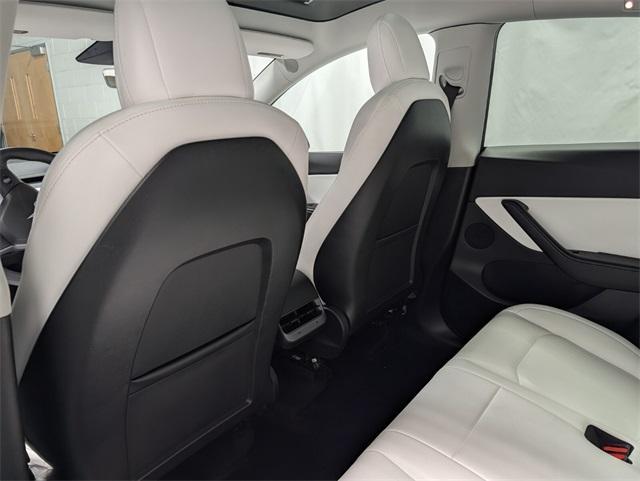 used 2022 Tesla Model Y car, priced at $28,891