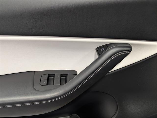 used 2022 Tesla Model Y car, priced at $28,891