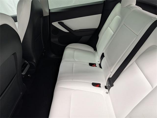 used 2022 Tesla Model Y car, priced at $28,891