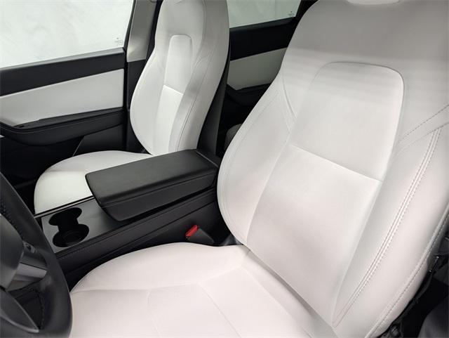 used 2022 Tesla Model Y car, priced at $28,891