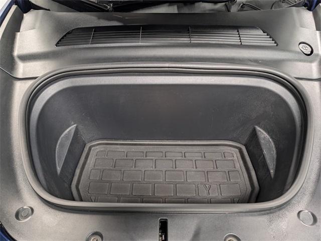 used 2022 Tesla Model Y car, priced at $28,891