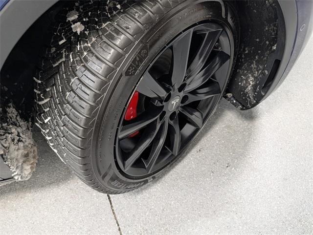 used 2022 Tesla Model Y car, priced at $28,891